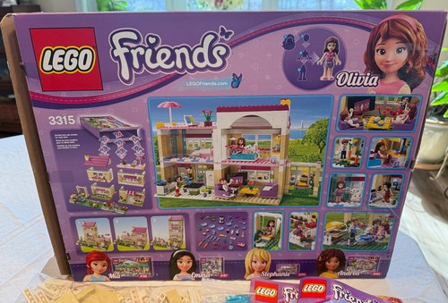 Lego friends 3315 - la, di