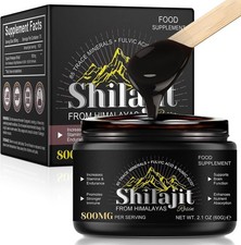 resina di Shilajit