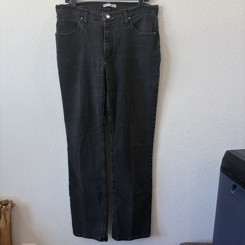 Jeans lee classic - classic, nero