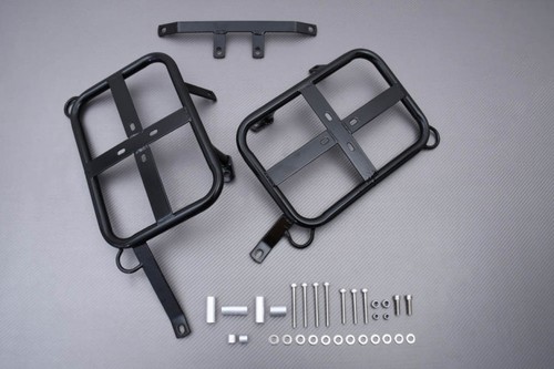Supports valises latérales - supports, /