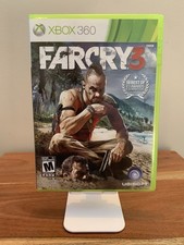 FarCry 3 - Xbox 360 - CIB -