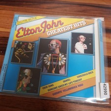 ELTON JOHN greatest hits