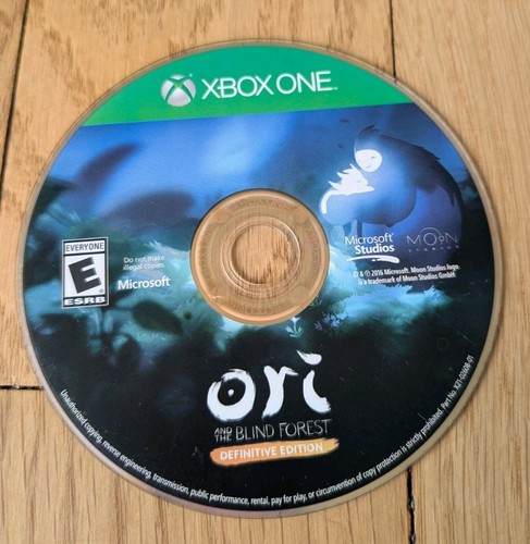 Ori and the - blind, forest