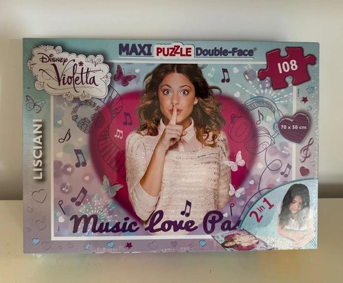 Lisciani violetta puzzle - lisciani,