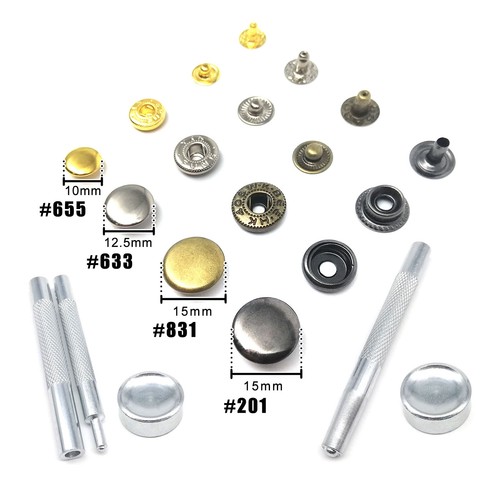 Set 15 mm borsa - 25,
