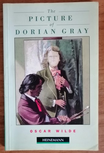 The picture dorian gray - picture,