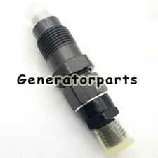 1 Piece Fuel Injector for