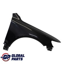 Volkswagen VW Touareg Pannello Laterale Anteriore Destro Ala Black Magic - C9Z