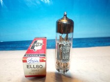 EL80 LORENZ / RSD # NOS NUOVO CON SCATOLA # (4934)