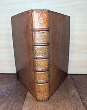 libro antico-Buffon-Storia