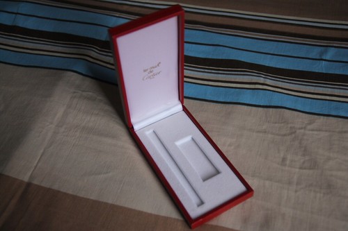 Cartier scatola box - cartier,
