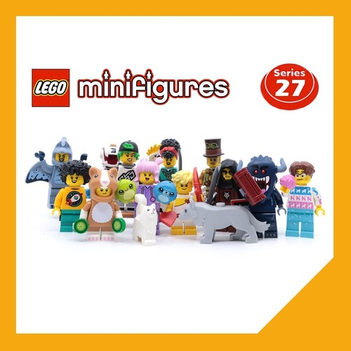Lego 71048 minifigures - 71048,