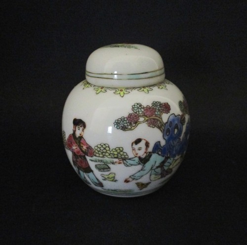 Splendido vaso potiche - ✅,
