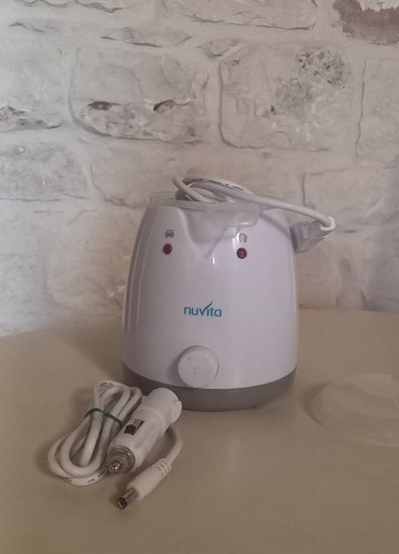 Scaldabiberon portatile casa - scaldabiberon,