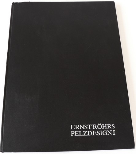 Libro pelliccia progettazione - libro,