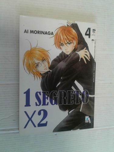 Segreto due n 4 - x, n°