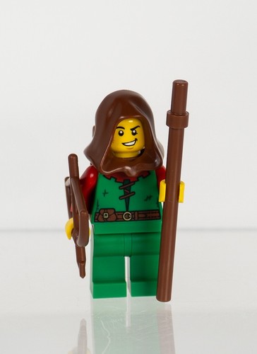 Lego castle pab bam minifigure - lego,