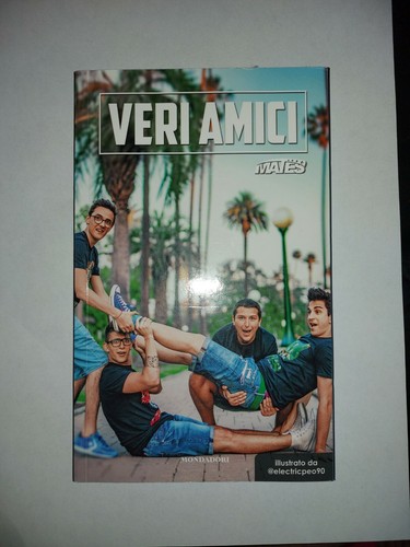 Libro veri amici mates - libro,