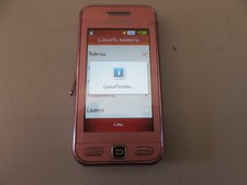 SAMSUNG GT-S5230 TELEFONO VINTAGE da collezione funzionante resettato OK