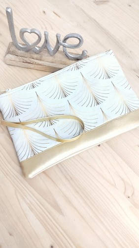 Pochette donna polso - pochette, da