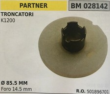 PULEGGIA AVVIAMENTO BRUMAR