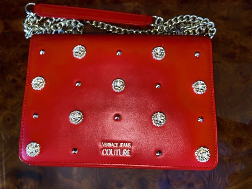 Borsa versace jeans couture - versace,