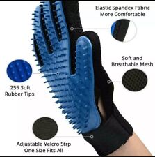 Nuovo guanto pettine lavaggio