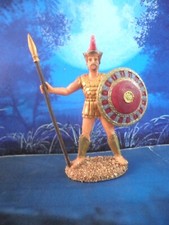 Soldatino!  Atlantic 1/32 "Antica Grecia" Figurino Dipinto Painted! CC1