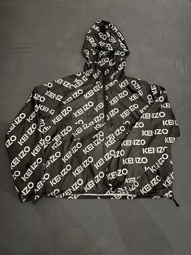 Cappotto kenzo nero grande - cappotto,