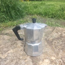 Antica Piccola Caffettiera Italiana, Vintage