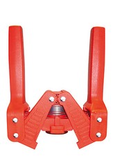 CAPSULATRICE TAPPATRICE "EMILY" A DUE LEVE X TAPPI CORONA CON DUE BOCCOLE 26/29