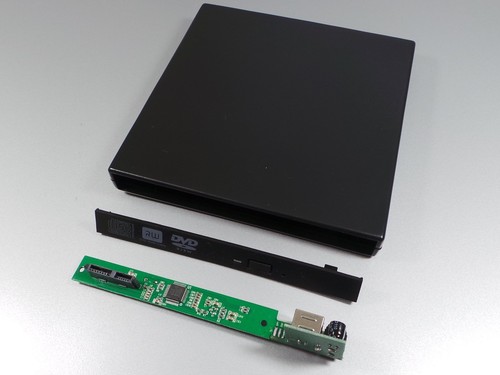 Case vuoto sata per unità - vuoto,