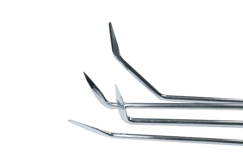 Car body dent - body, hook
