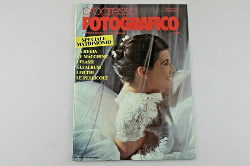 Rivista progresso fotografico - rivista,
