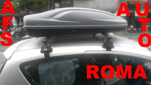 Barre portatutto chevrolet - portatutto,