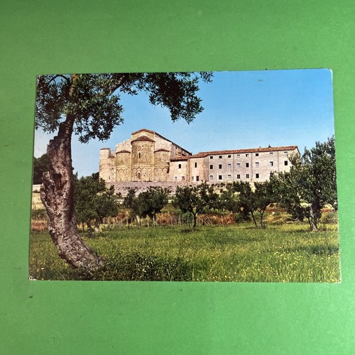 Abbazia giovanni in venere - abbazia,