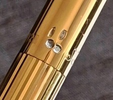 Penna a Sfera Dupont Sterling