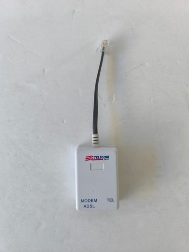 Filtro modem adsl rj11 plus - adsl-rj11, "plus"