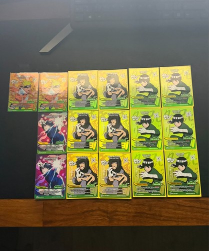 Pack promo naruto mythos - 16,