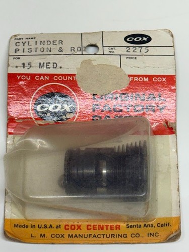 Vintage nos 2275 - nos, cilindro