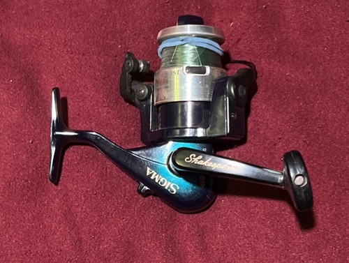 Mulinello pesca spinning - pesca,
