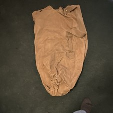 Borsa militare eccedenza tela