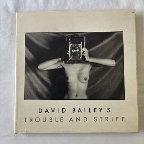 David bailey trouble and - david,