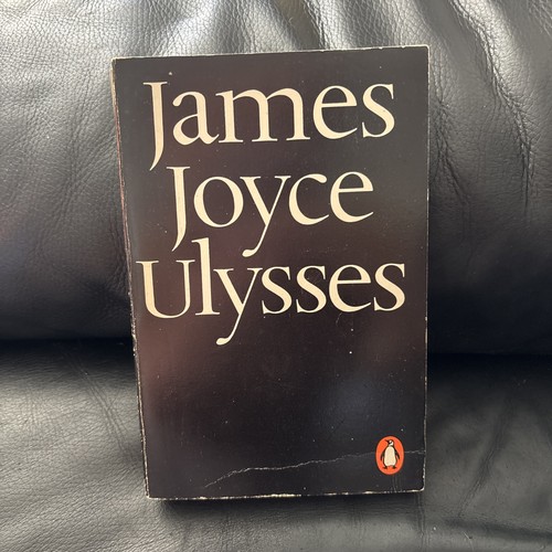 James joyce ulysses 1st pb - joyce,