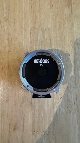 Metabones speed booster ultra - speed,