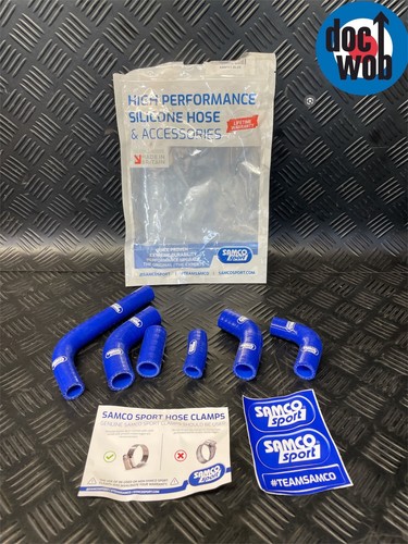 Kit pezzi tubo blu kawasaki - tubo,