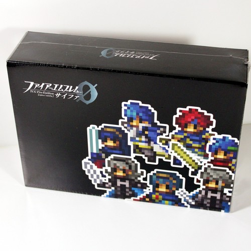 Fire emblem cipher - cipher, comiket