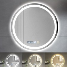 Specchio da bagno 60 x 60 cm