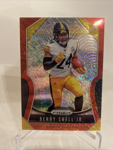 Panini prizm benny - benny, jr