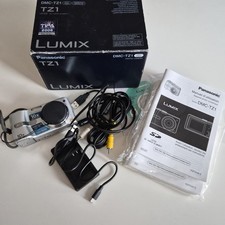 Panasonic Lumix DMC-TZ1